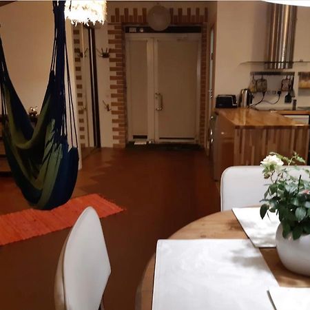 2 Story Studio Apartment Free Parking Included Ρίγα Εξωτερικό φωτογραφία