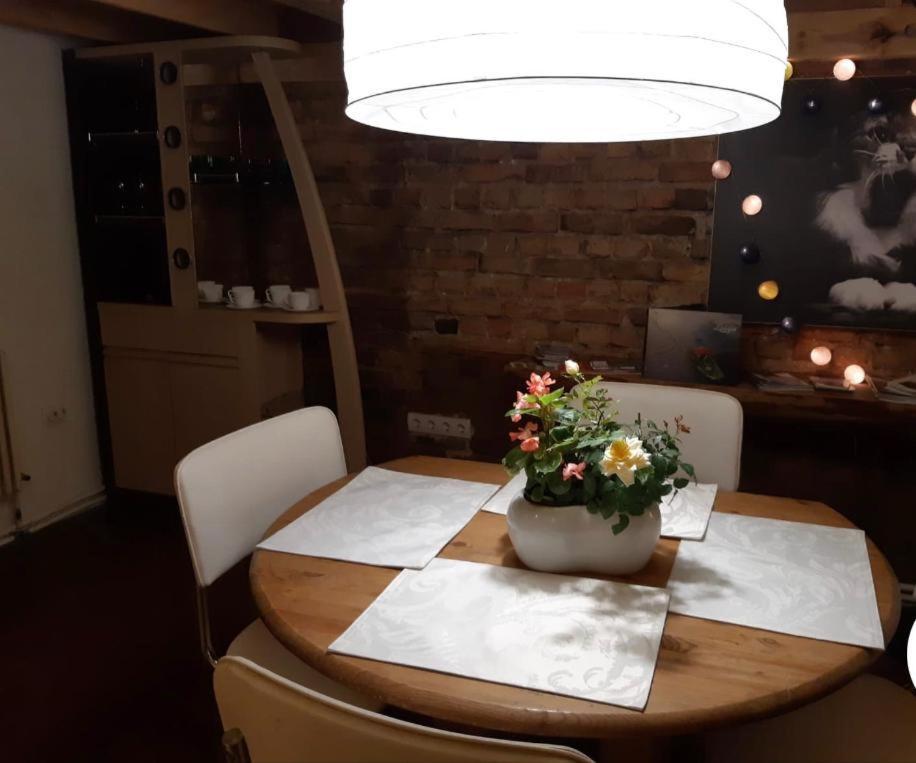 2 Story Studio Apartment Free Parking Included Ρίγα Εξωτερικό φωτογραφία