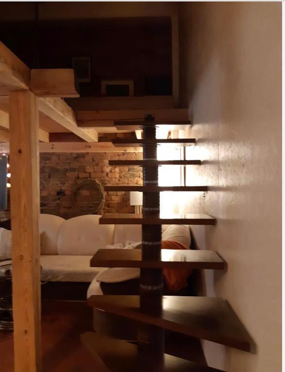 2 Story Studio Apartment Free Parking Included Ρίγα Εξωτερικό φωτογραφία